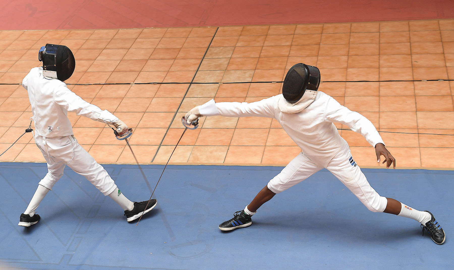 Financially hamstrung Botswana Fencing Federation determined to succeed