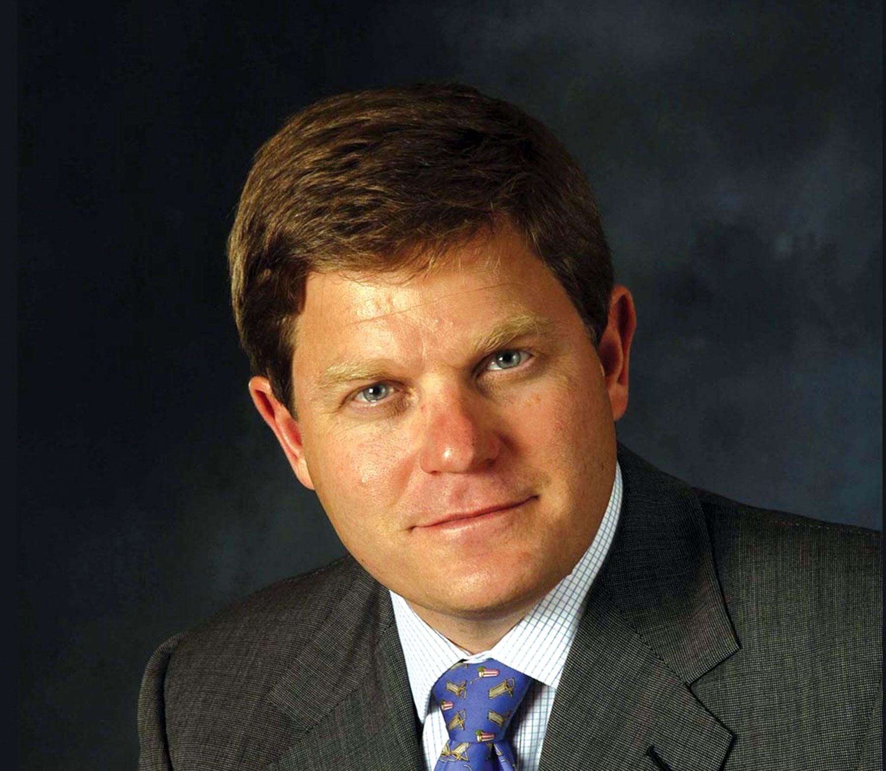 FORMER De Beers CEO Gareth Penny