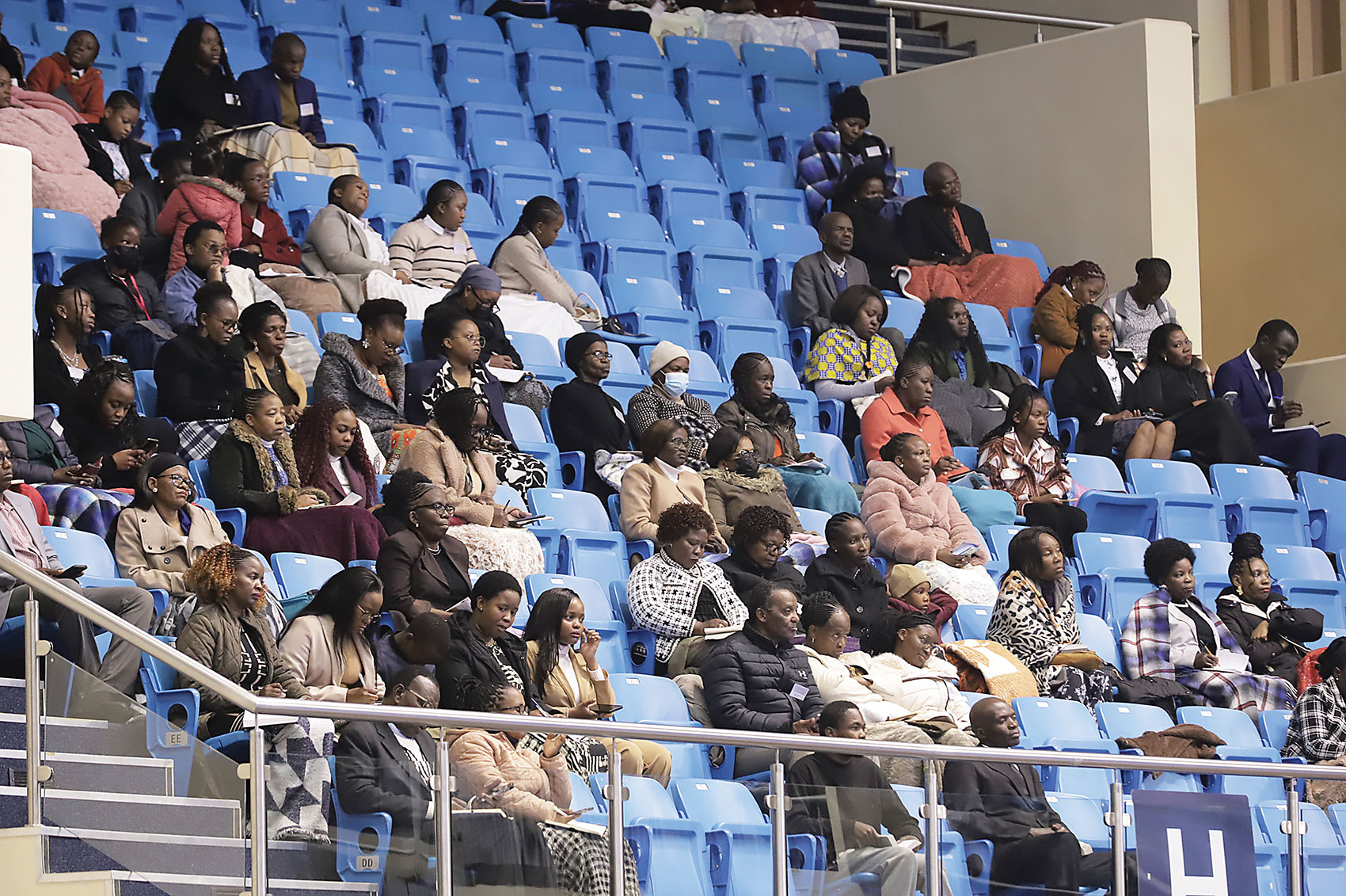 Jehovah’s Witnesses hold ‘Eternal Happiness’ convention in Botswana
