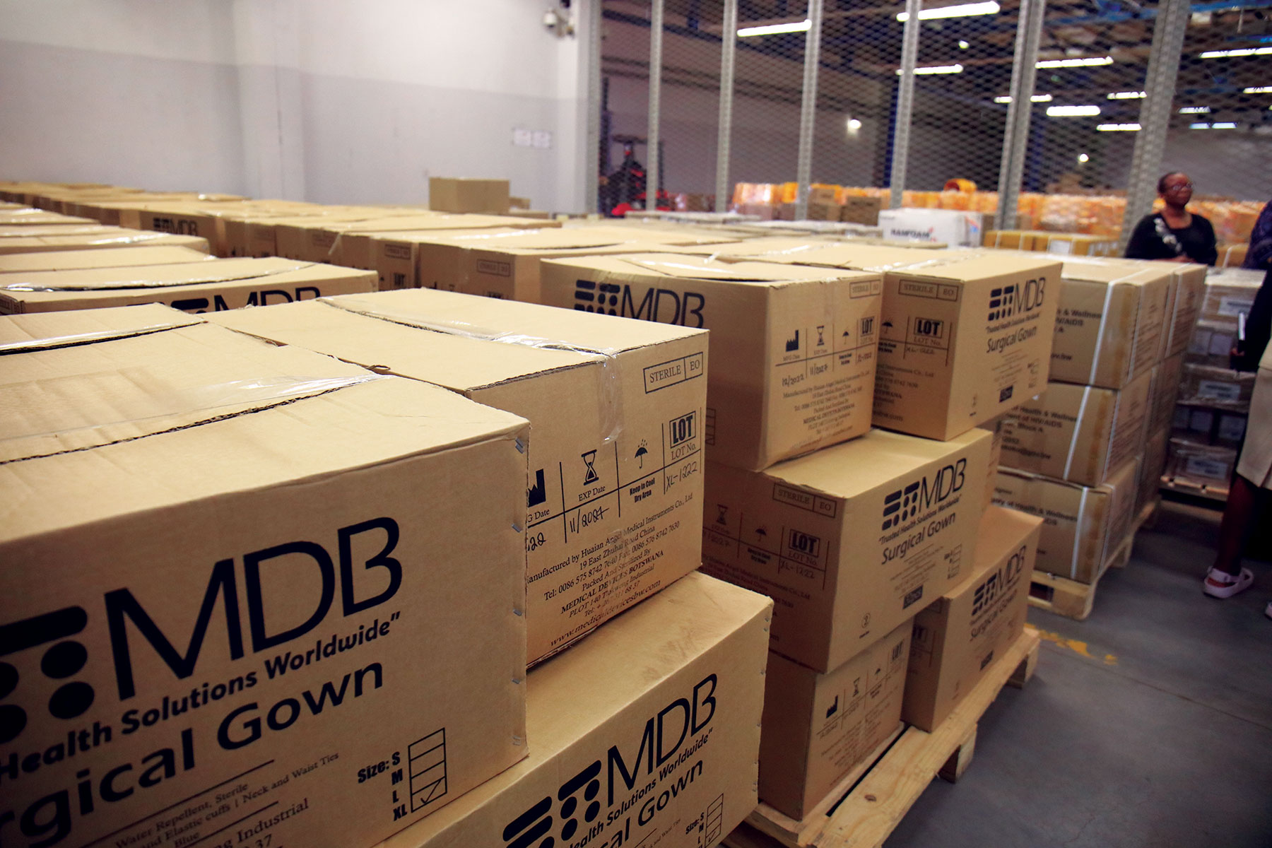 World Bank Flags Botswana’s Essential Medicines Crisis