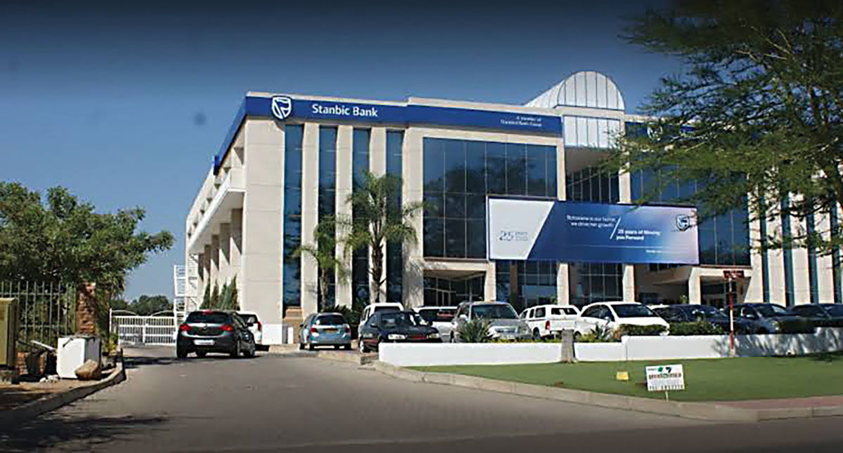 Stanbic Bank Botswana
