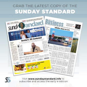 Sunday Standard, August 16 – 22