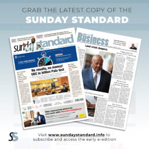 Sunday Standard, August 9 – 15