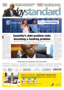 Sunday Standard, August 23 – 29