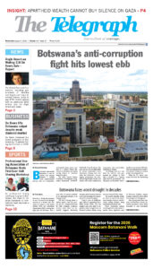 The Telegraph August 5