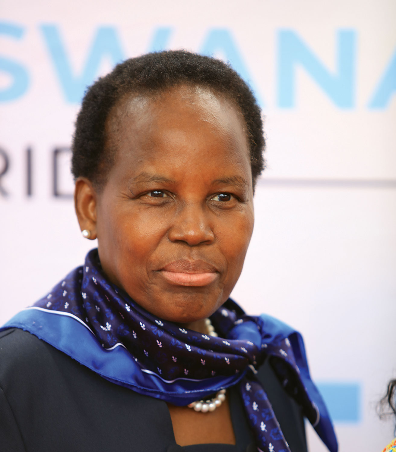 Unity Dow: Botswana Cattle Crisis an Existential Threat