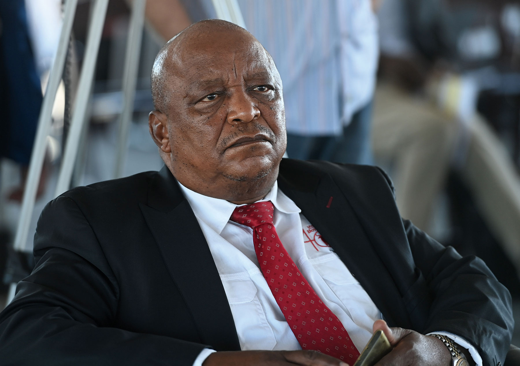 DCEC: Eric Molale Charged as Ghanzi Road Tender Decision Maker