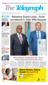 The Telegraph September 3