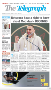The Telegraph September 23