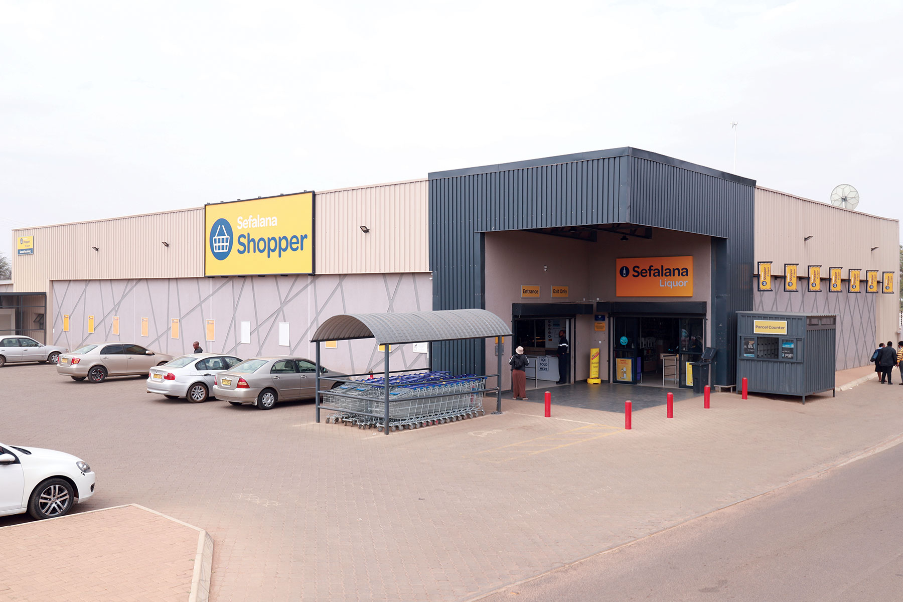 Sefalana Cash & Carry: P190m Winding-Up Petition Filed
