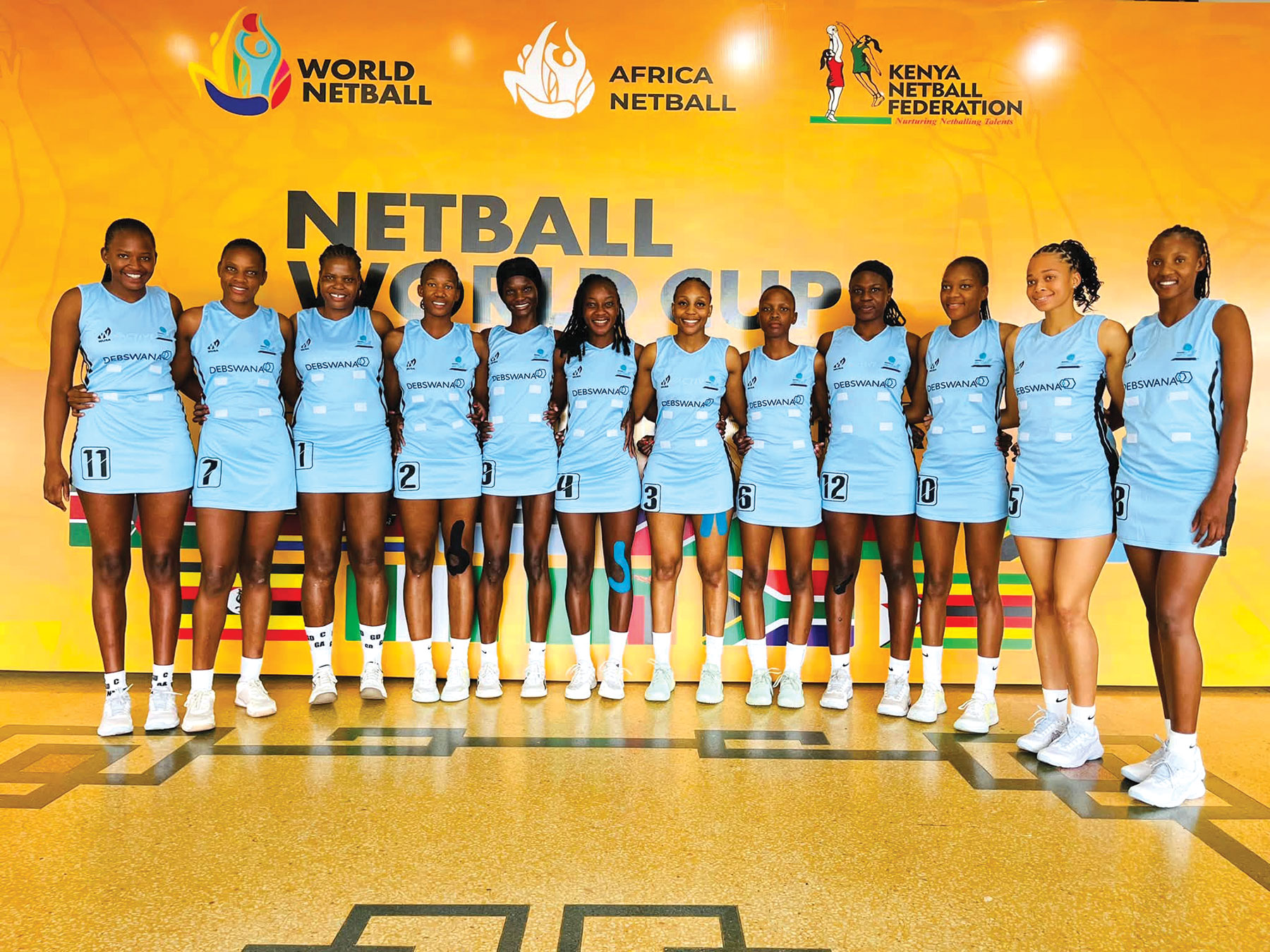 BONA’s National Team Selection Gamble Backfires 