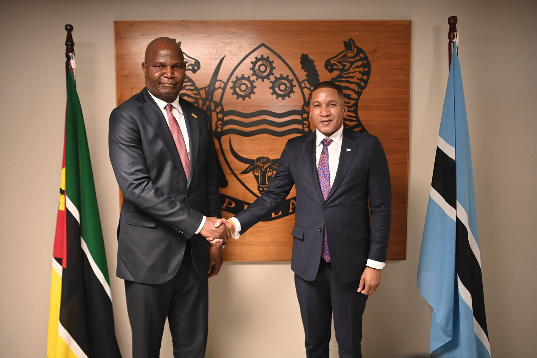 Mozambique offers Botswana beef exporters route through Beira