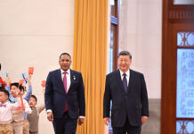 Botswana backs China on Taiwan as Washington condemns Beijing’s pressure