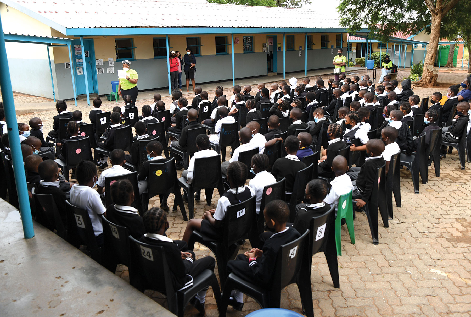 Nearly 6,000 students need special education