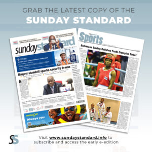 Sunday Standard, October 18 – 24