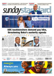 Sunday Standard, October 25 – 31