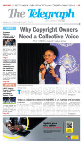 The Telegraph October 14