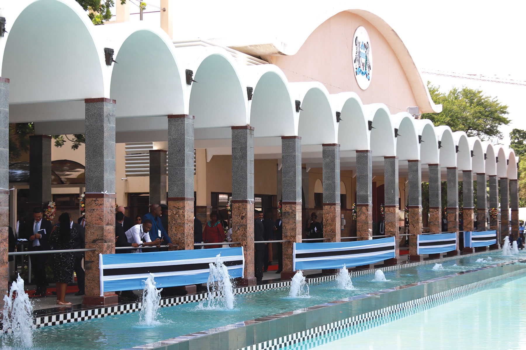 Botswana Leaves UNDP With P50 million Unpaid Bill